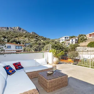 Holiday home Sa Dommu E Mare, Santa Maria Navarrese