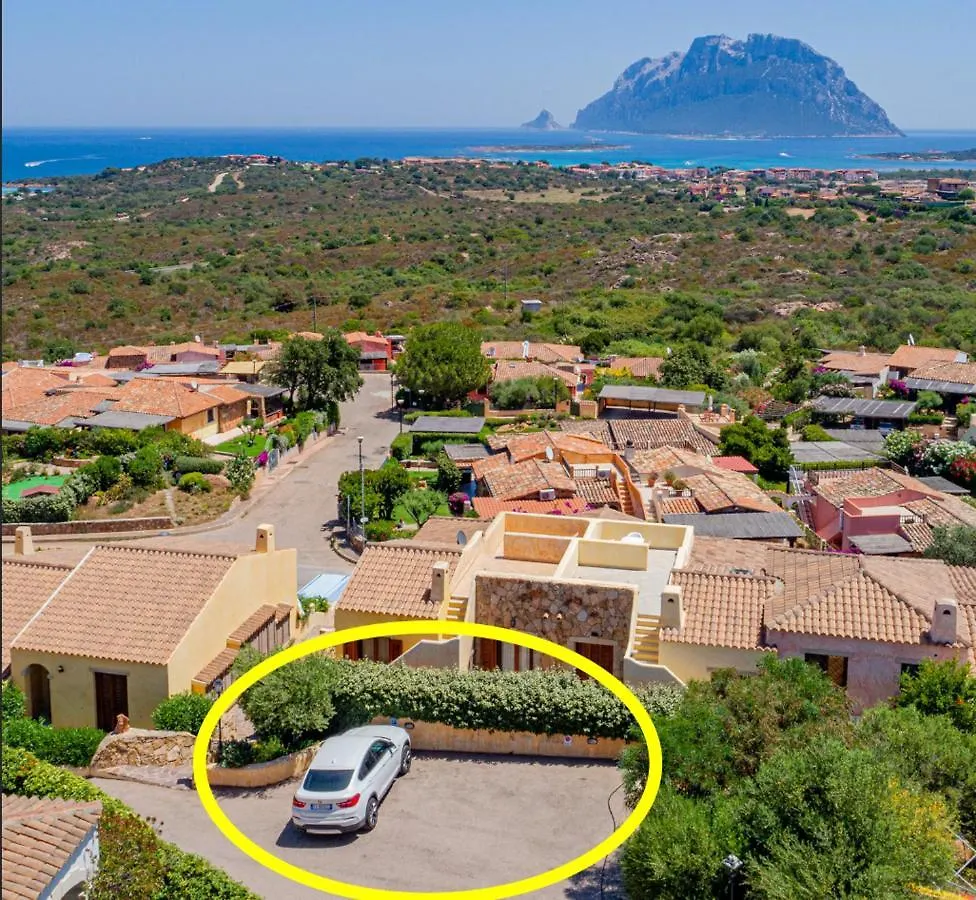 Villa Con Vista Porto San Paolo Porto San Paolo  0*, Porto San Paolo (Sardinia)