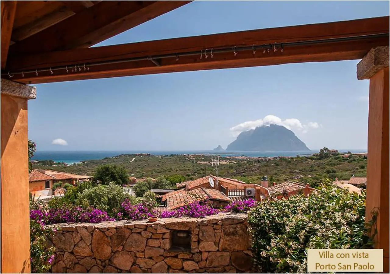 Villa Con Vista Porto San Paolo Porto San Paolo  Italy