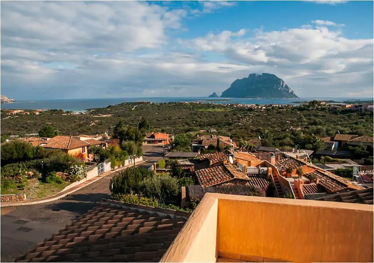 Villa Con Vista Porto San Paolo Porto San Paolo   Porto San Paolo (Sardinia)