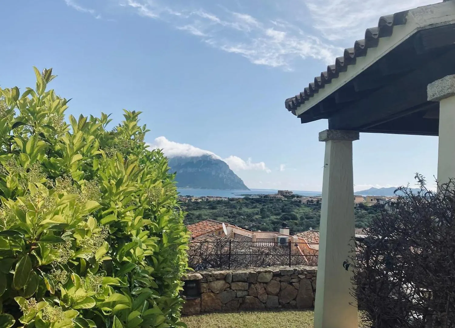 Villa Con Vista Porto San Paolo