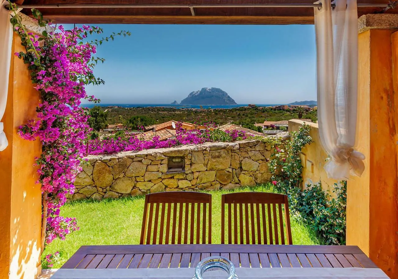 Villa Con Vista Porto San Paolo Porto San Paolo  Italy
