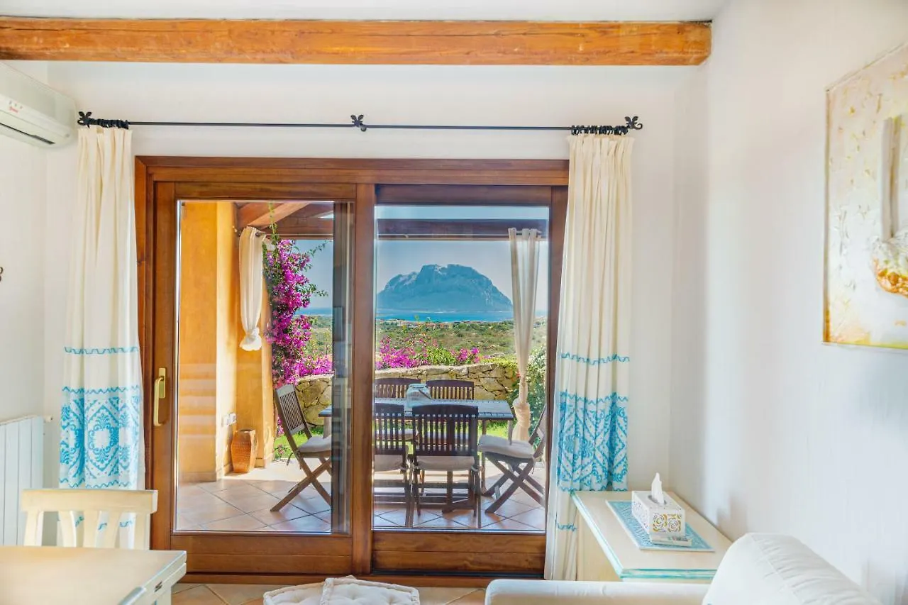 Villa Con Vista Porto San Paolo Porto San Paolo