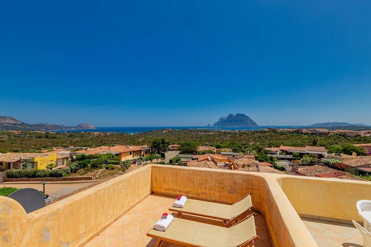 Villa Con Vista Porto San Paolo Porto San Paolo   Porto San Paolo (Sardinia)