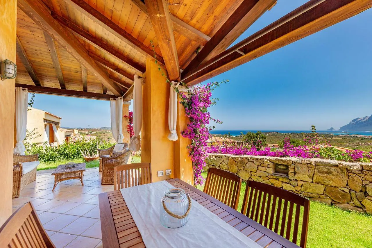 Villa Con Vista Porto San Paolo Porto San Paolo