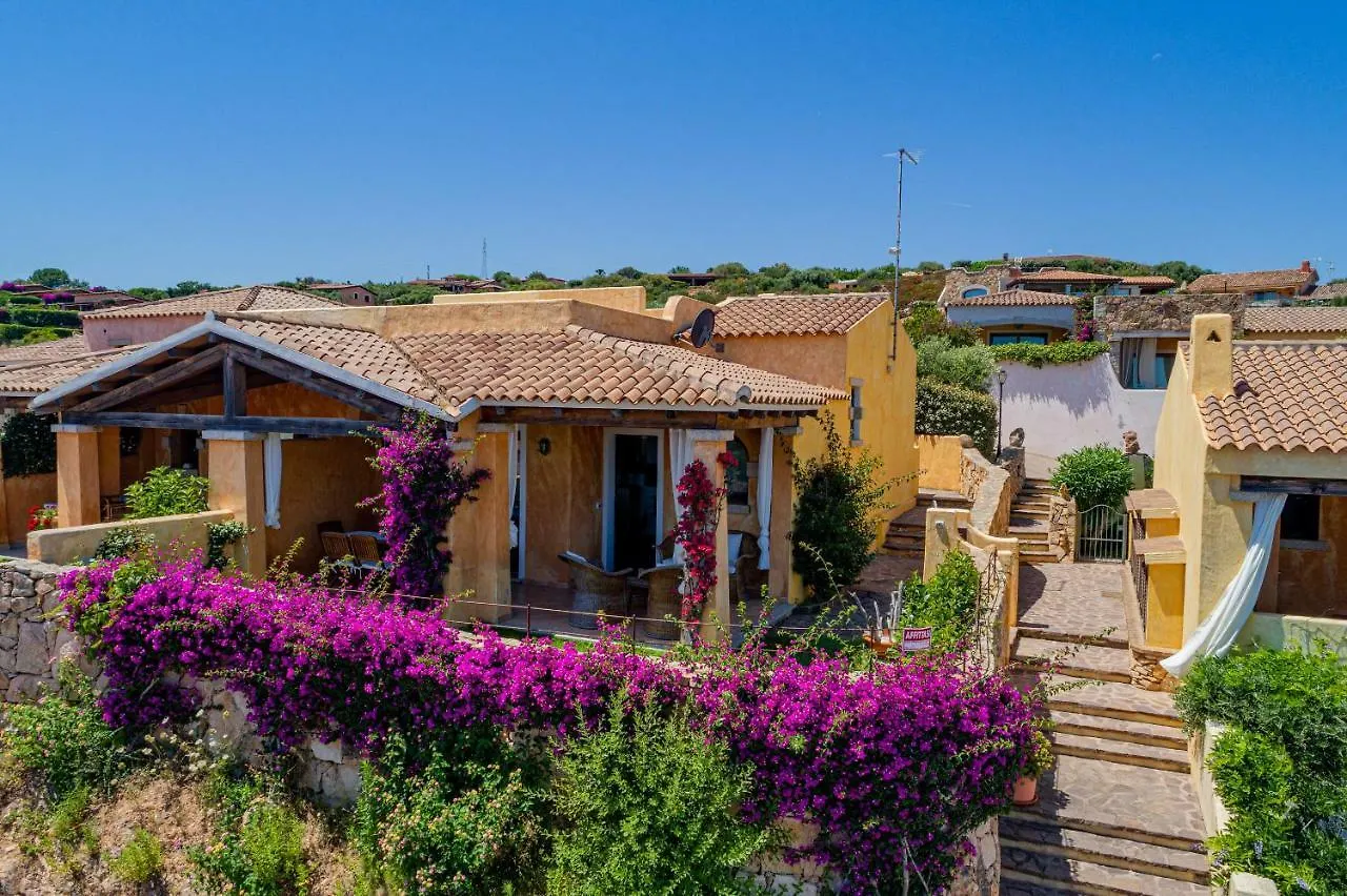 Villa Con Vista Porto San Paolo Porto San Paolo  Porto San Paolo (Sardinia)