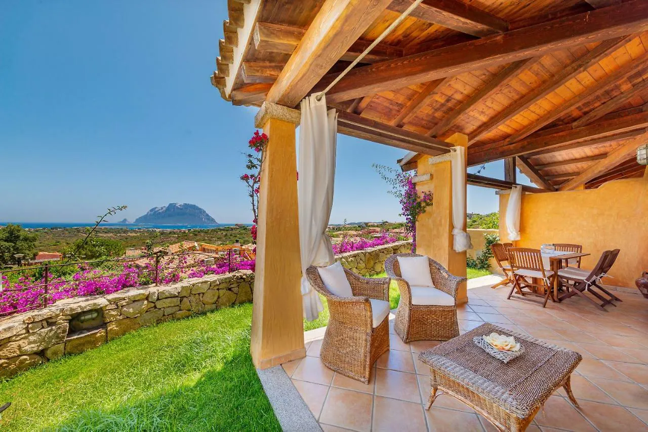 Villa Con Vista Porto San Paolo Porto San Paolo