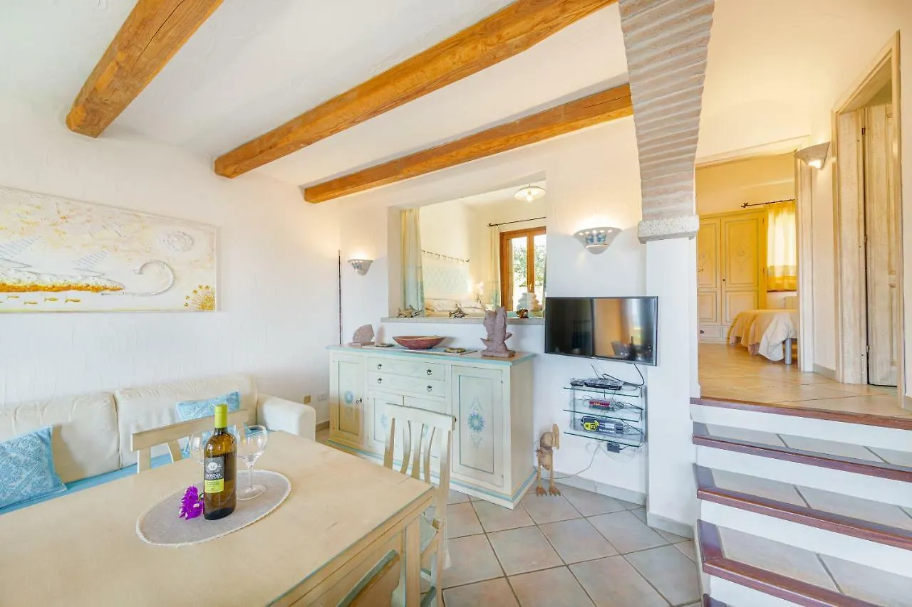 Villa Con Vista Porto San Paolo Italy