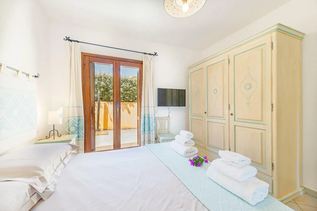 Villa Con Vista Porto San Paolo Porto San Paolo  Italy