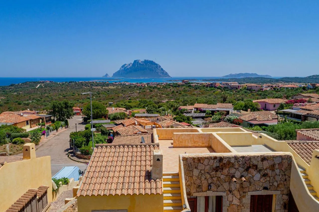 Villa Con Vista Porto San Paolo